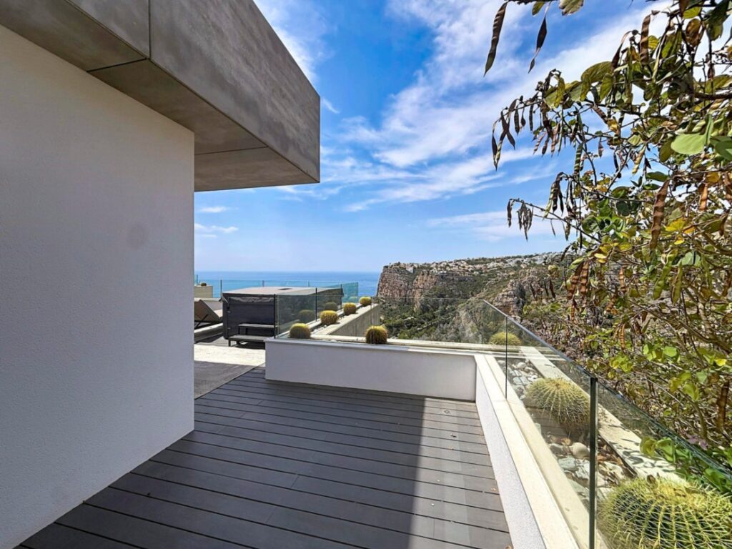 Apartment in Novamar Suites II, Cumbre del Sol, Costa Blanca North 41