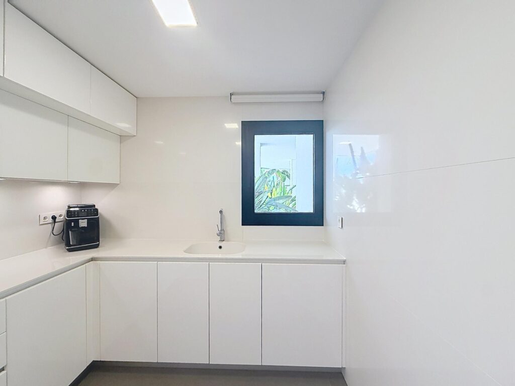 Apartment in Novamar Suites II, Cumbre del Sol, Costa Blanca North 50