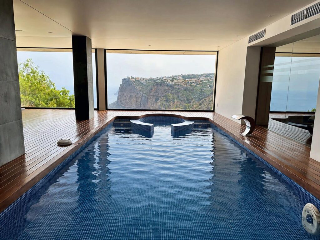 Apartment in Novamar Suites II, Cumbre del Sol, Costa Blanca North 62