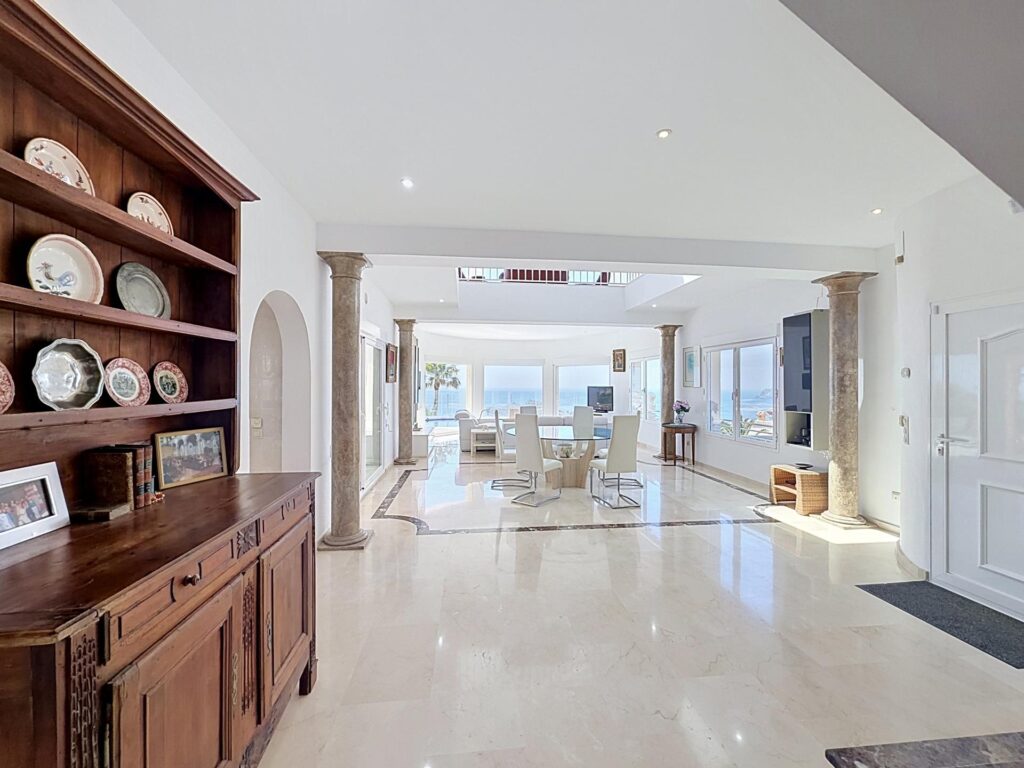 Villa in Lirios, Cumbre del Sol, Costa Blanca Nord 7
