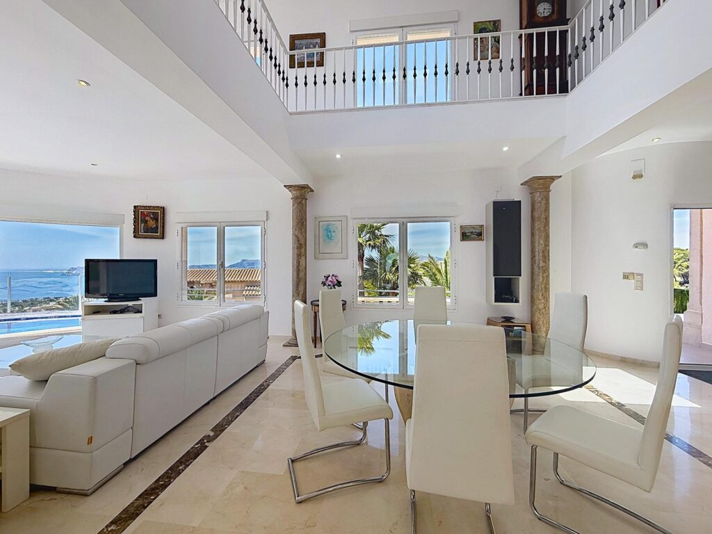 Villa in Lirios, Cumbre del Sol, Costa Blanca Nord 9