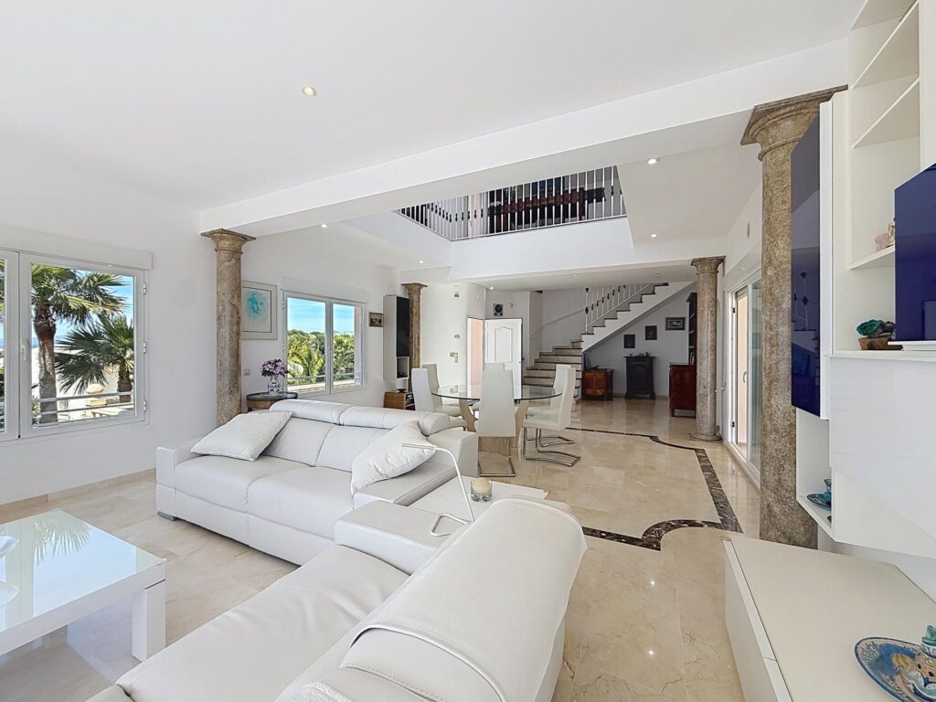 Villa in Lirios, Cumbre del Sol, Costa Blanca Nord 10