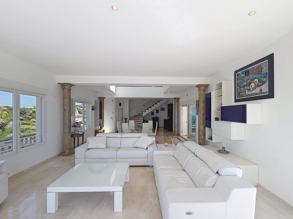 Villa in Lirios, Cumbre del Sol, Costa Blanca Nord 11