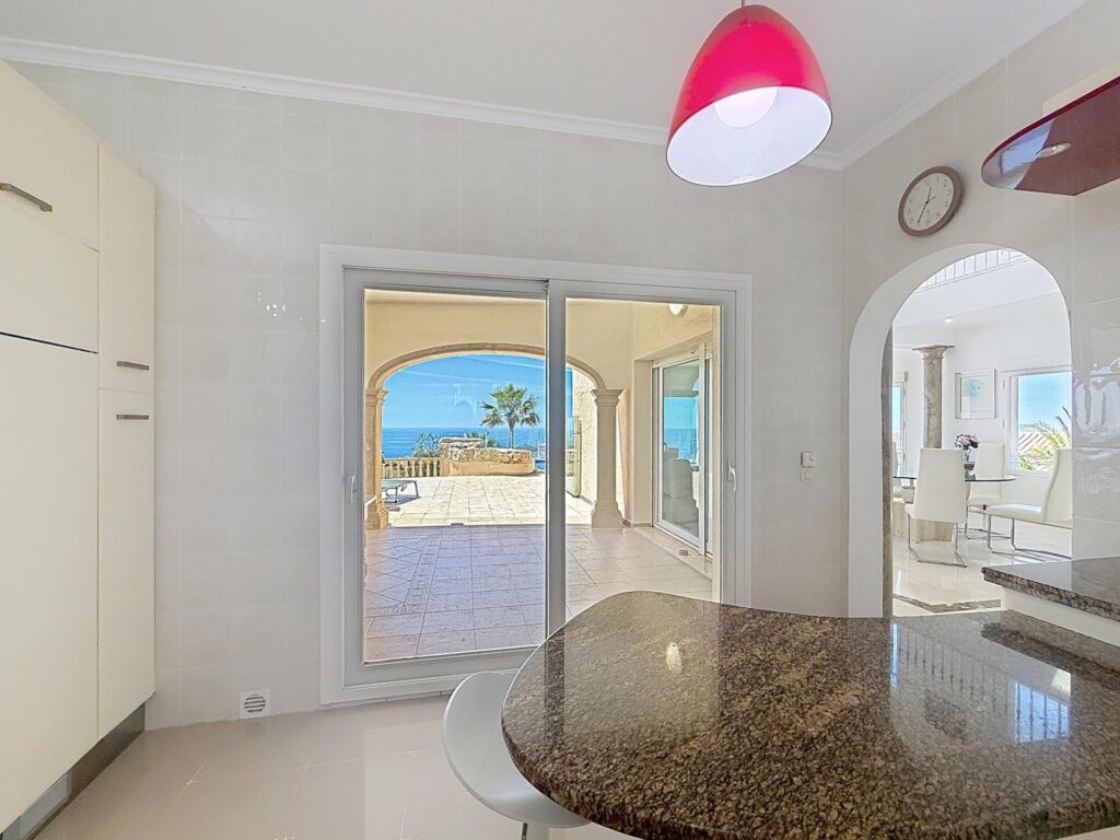 Villa in Lirios, Cumbre del Sol, Costa Blanca Nord 18