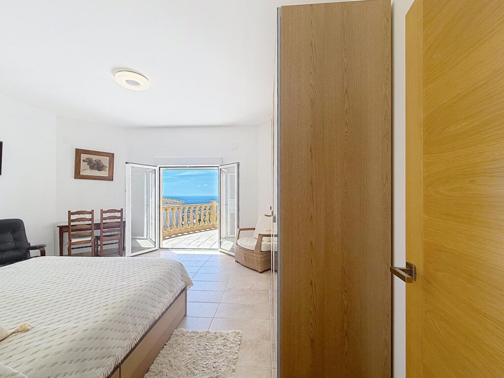 Villa in Lirios, Cumbre del Sol, Costa Blanca Nord 34