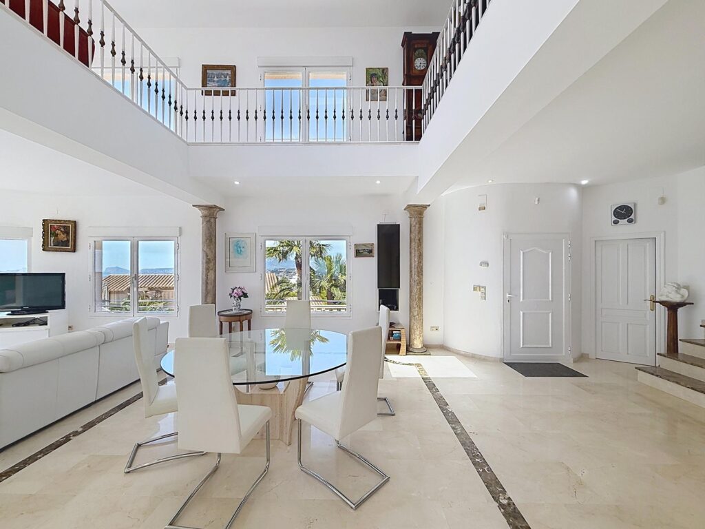 Villa in Lirios, Cumbre del Sol, Costa Blanca Nord 43