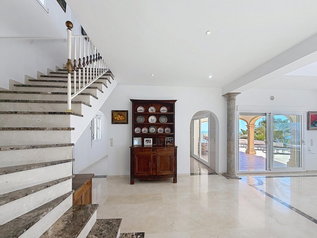 Villa in Lirios, Cumbre del Sol, Costa Blanca Nord 44