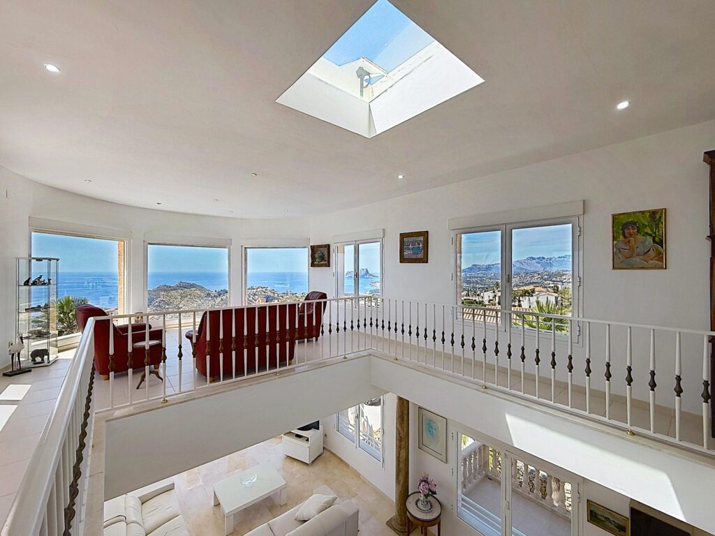 Villa in Lirios, Cumbre del Sol, Costa Blanca Nord 45