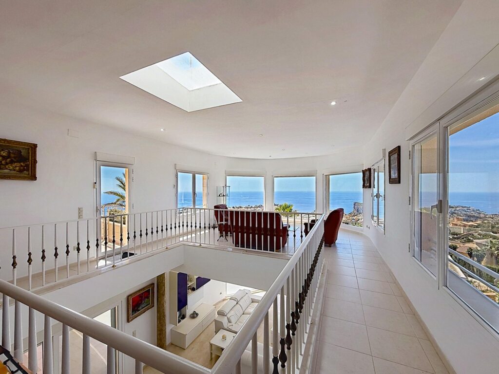 Villa in Lirios, Cumbre del Sol, Costa Blanca Nord 46