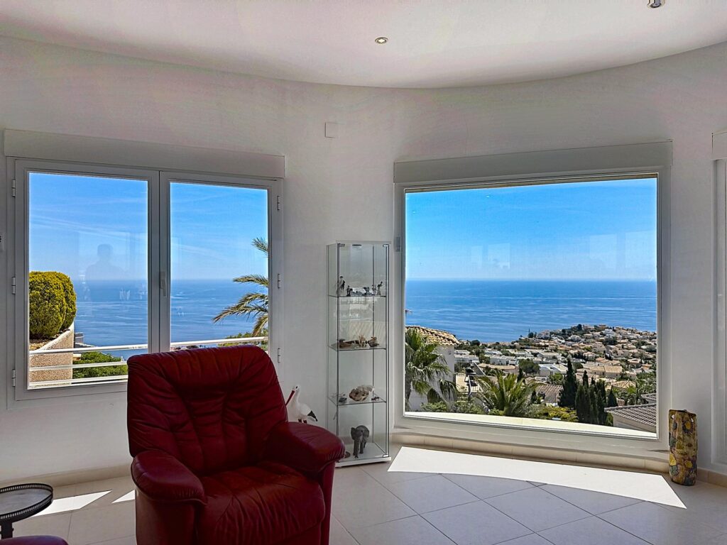Villa in Lirios, Cumbre del Sol, Costa Blanca Nord 49