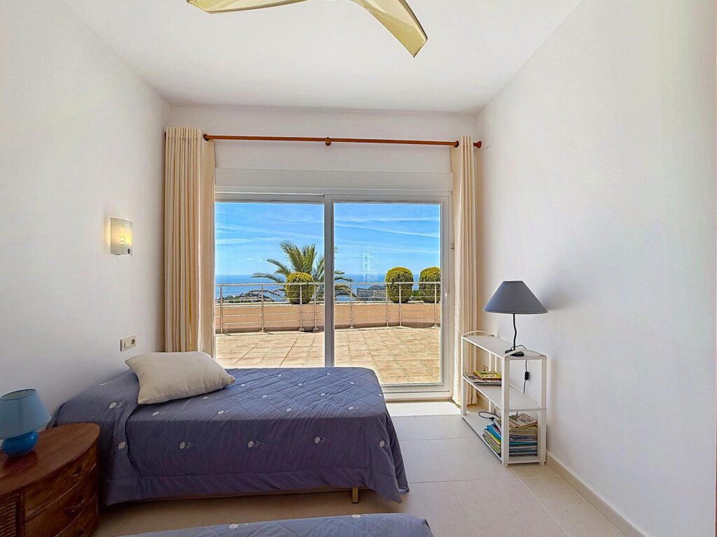 Villa in Lirios, Cumbre del Sol, Costa Blanca Nord 61