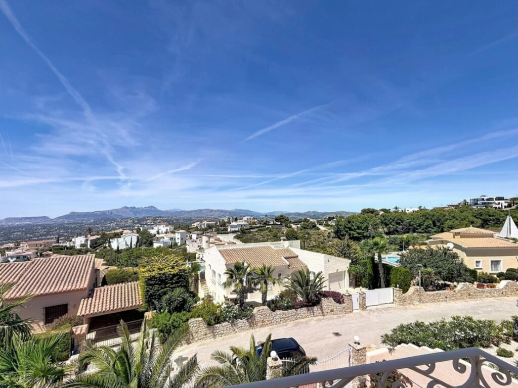 Villa in Lirios, Cumbre del Sol, Costa Blanca Nord 74