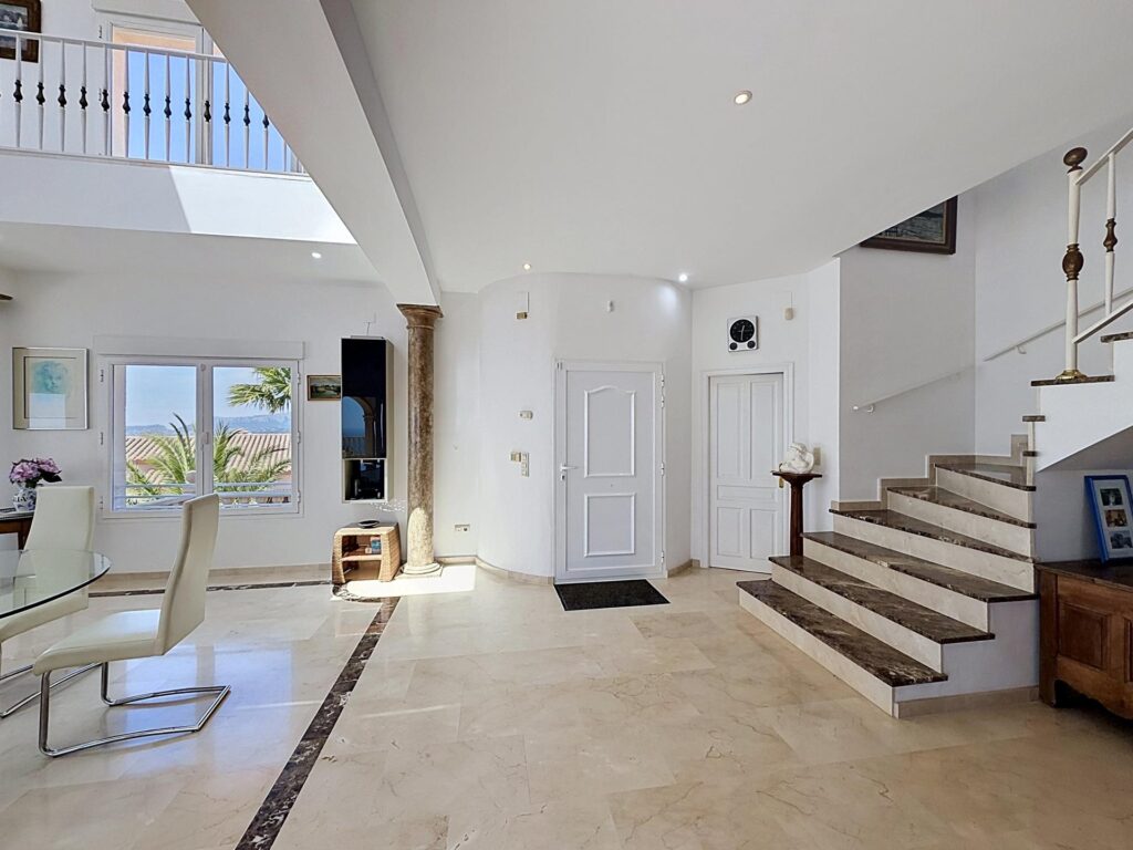 Villa in Lirios, Cumbre del Sol, Costa Blanca North 13