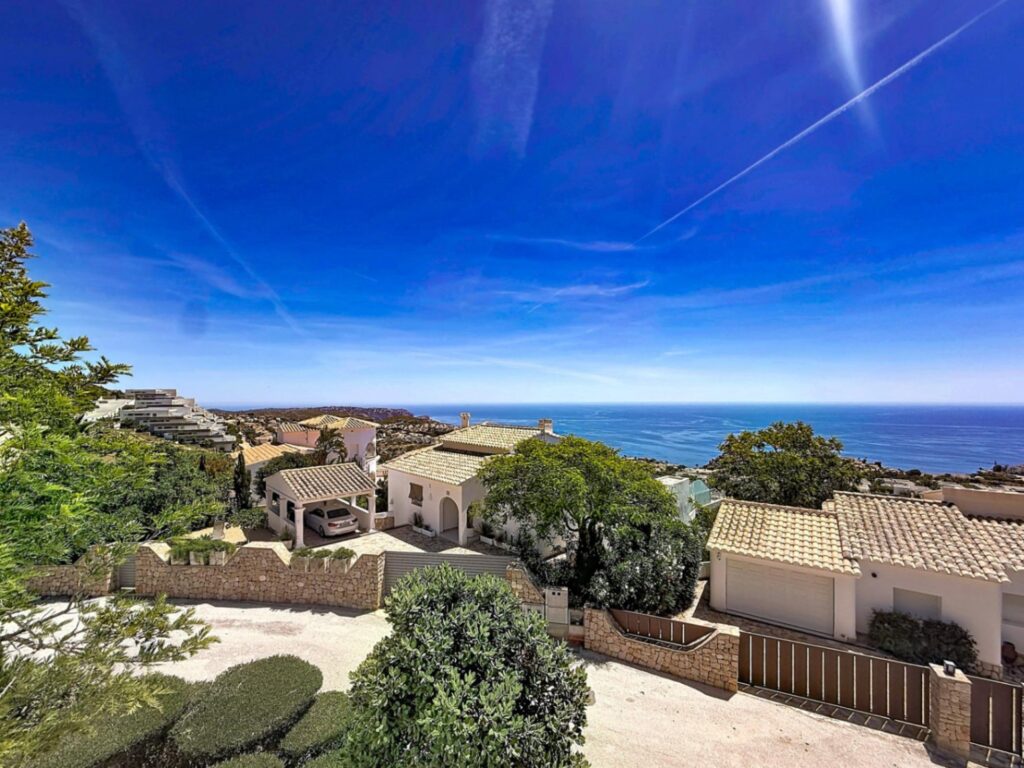 Villa in Lirios, Cumbre del Sol, Costa Blanca North 23