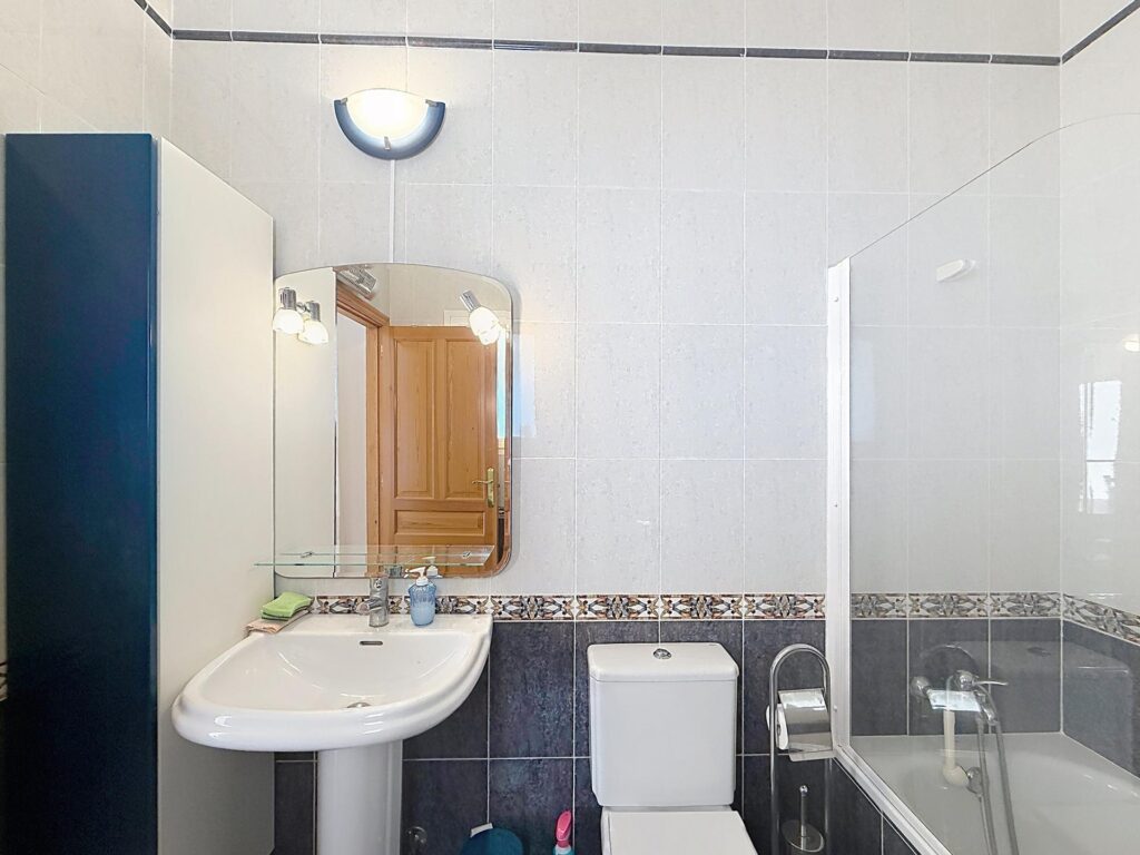 Villa in Lirios, Cumbre del Sol, Costa Blanca North 30
