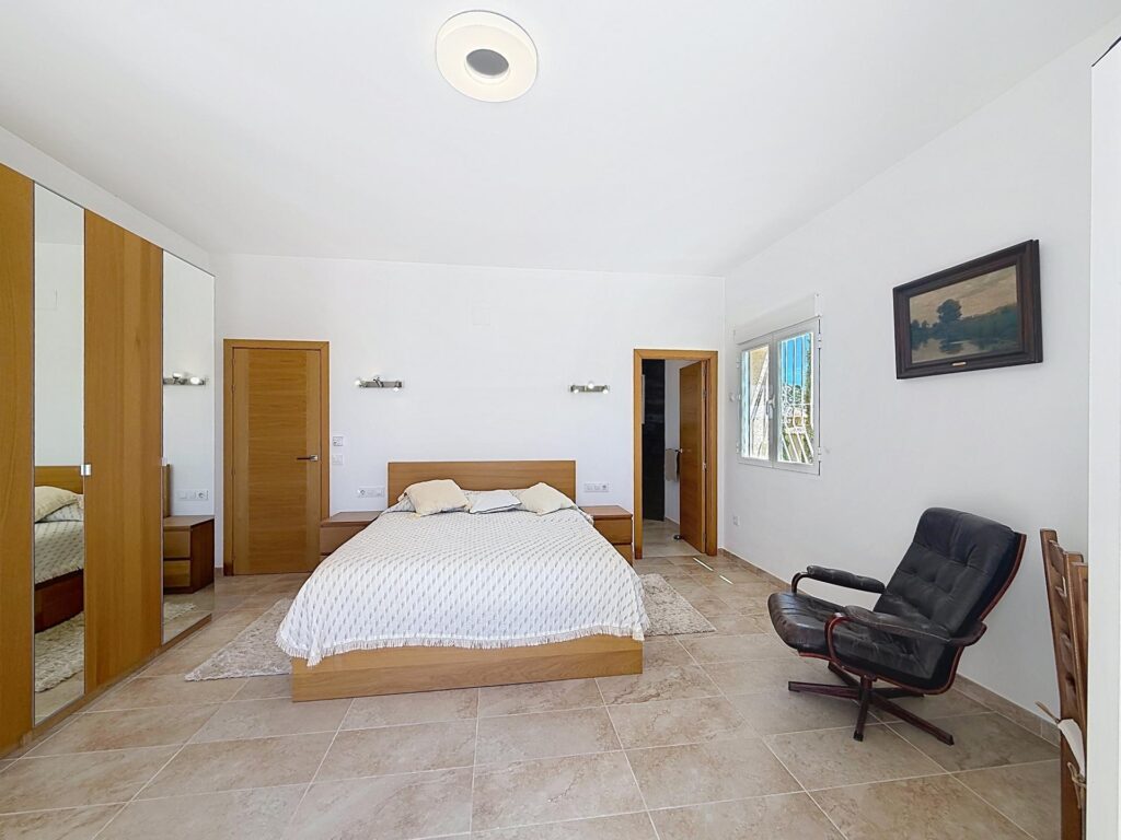 Villa in Lirios, Cumbre del Sol, Costa Blanca North 35
