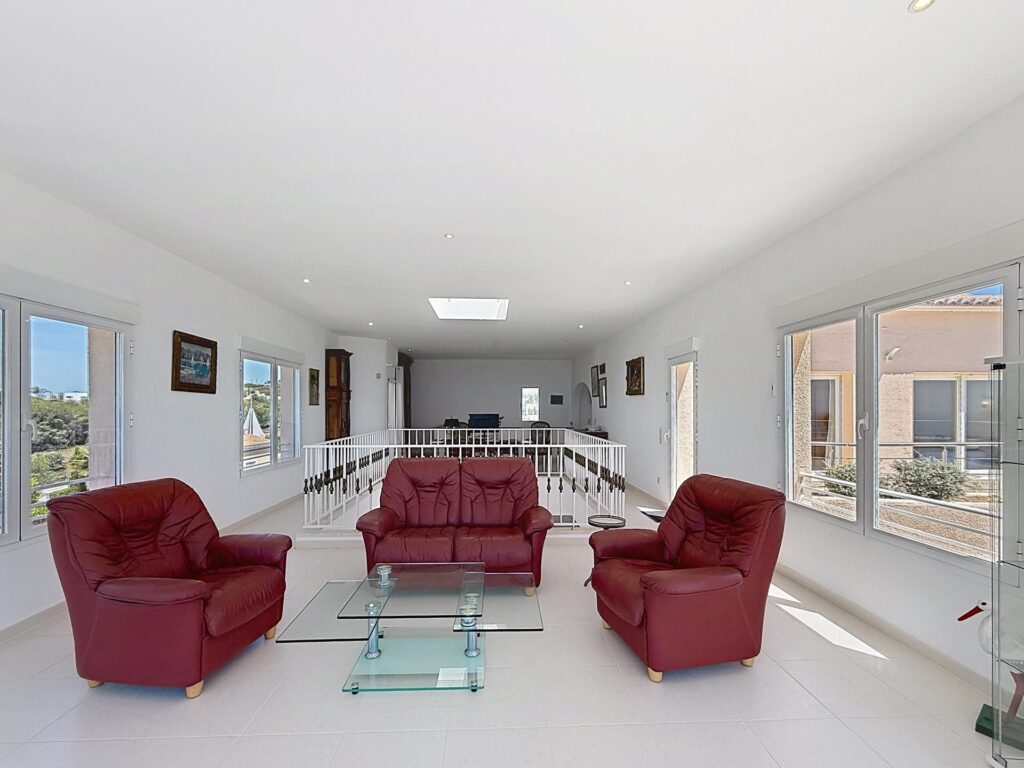 Villa in Lirios, Cumbre del Sol, Costa Blanca North 50