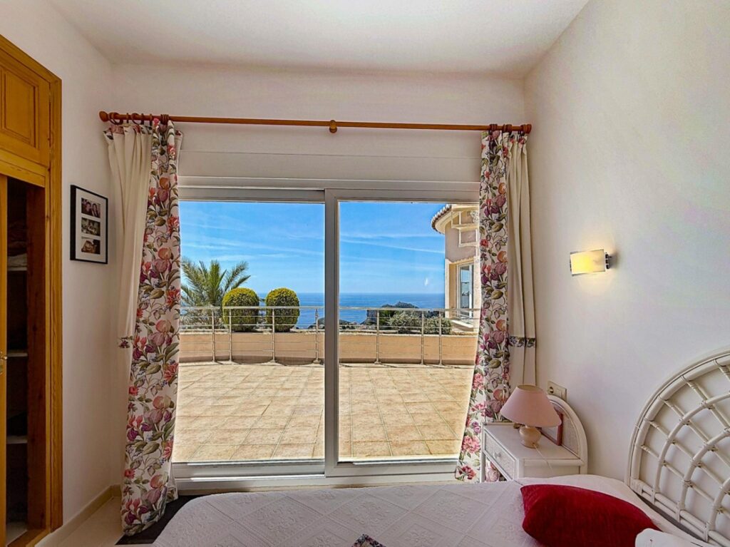 Villa in Lirios, Cumbre del Sol, Costa Blanca North 58