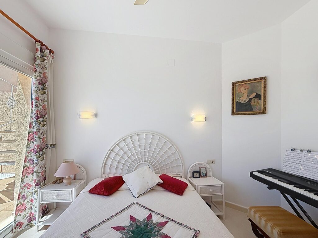 Villa in Lirios, Cumbre del Sol, Costa Blanca North 59