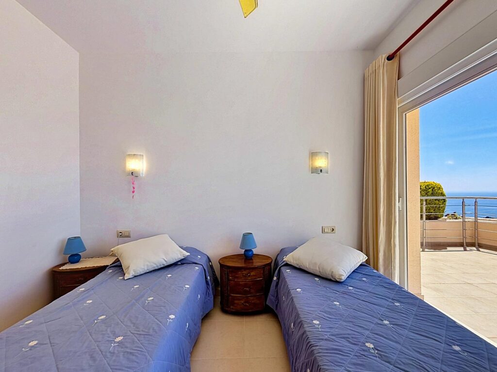 Villa in Lirios, Cumbre del Sol, Costa Blanca North 62