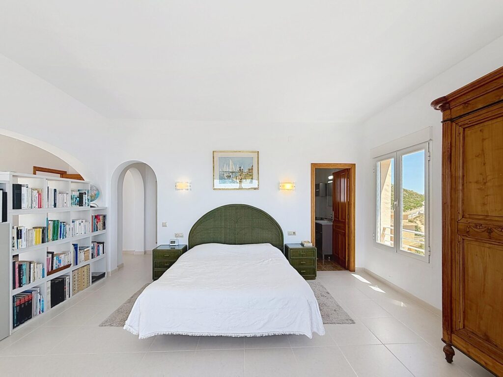 Villa in Lirios, Cumbre del Sol, Costa Blanca North 67