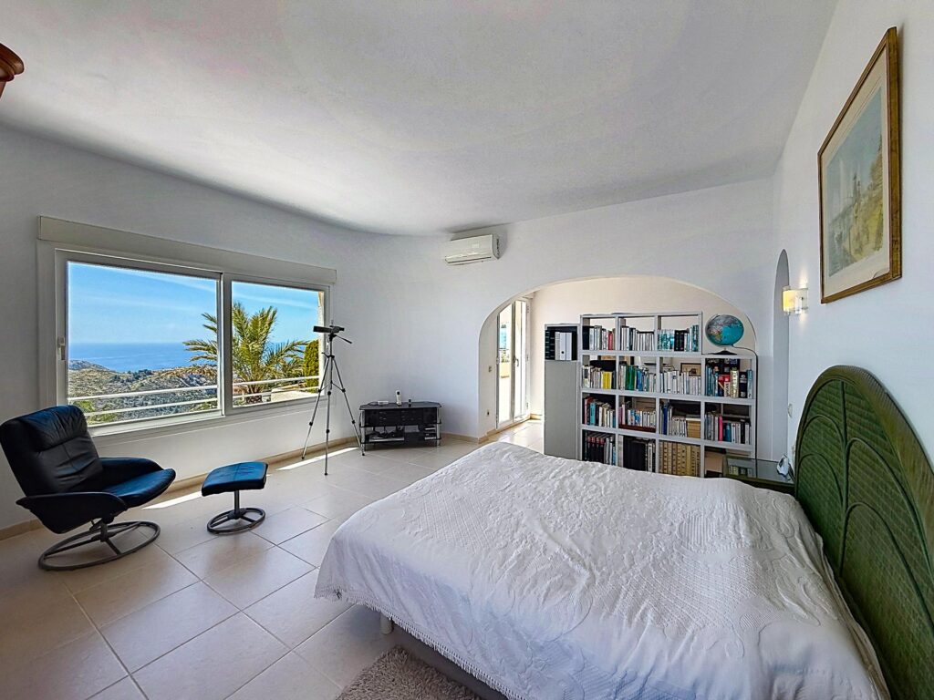 Villa in Lirios, Cumbre del Sol, Costa Blanca North 69