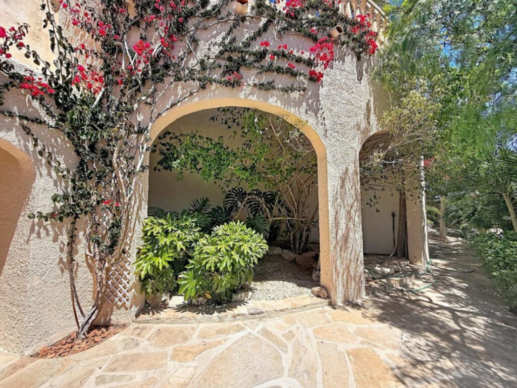 Villa in Lirios, Cumbre del Sol, Costa Blanca North 82