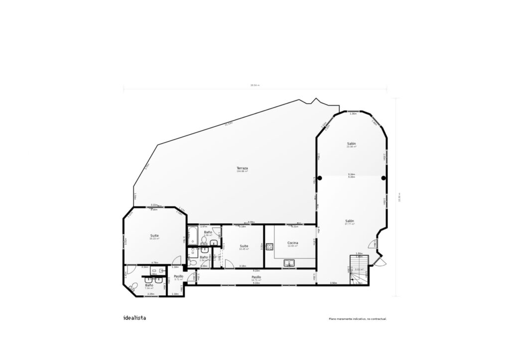 Villa in Lirios, Cumbre del Sol, Costa Blanca North 89