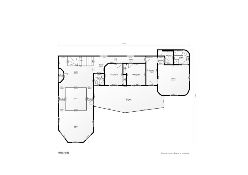 Villa in Lirios, Cumbre del Sol, Costa Blanca North 90