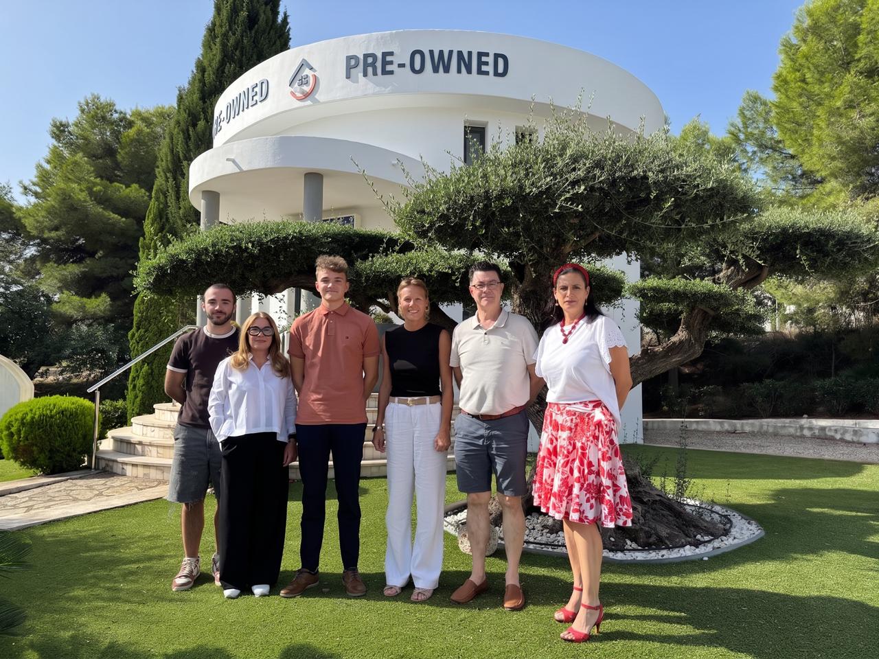 Cumbre del Sol Pre-Owned Real estate Team Cumbre del Sol Pre-Owned Real estate Team