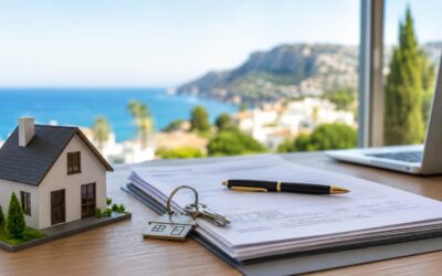 Quels documents sont nécessaires pour vendre un bien immobilier sur la Costa Blanca ?