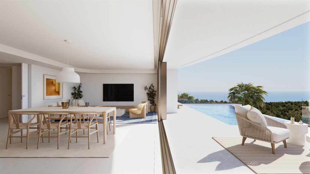 Villa in Residencial Jazmines, Cumbre del Sol, Costa Blanca North 11