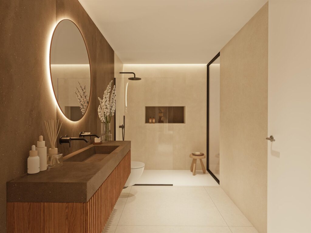 Villa in Residencial Jazmines, Cumbre del Sol, Costa Blanca North 16