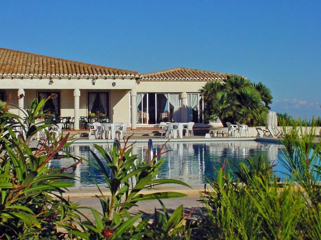 Villa in Residencial Jazmines, Cumbre del Sol, Costa Blanca North 19