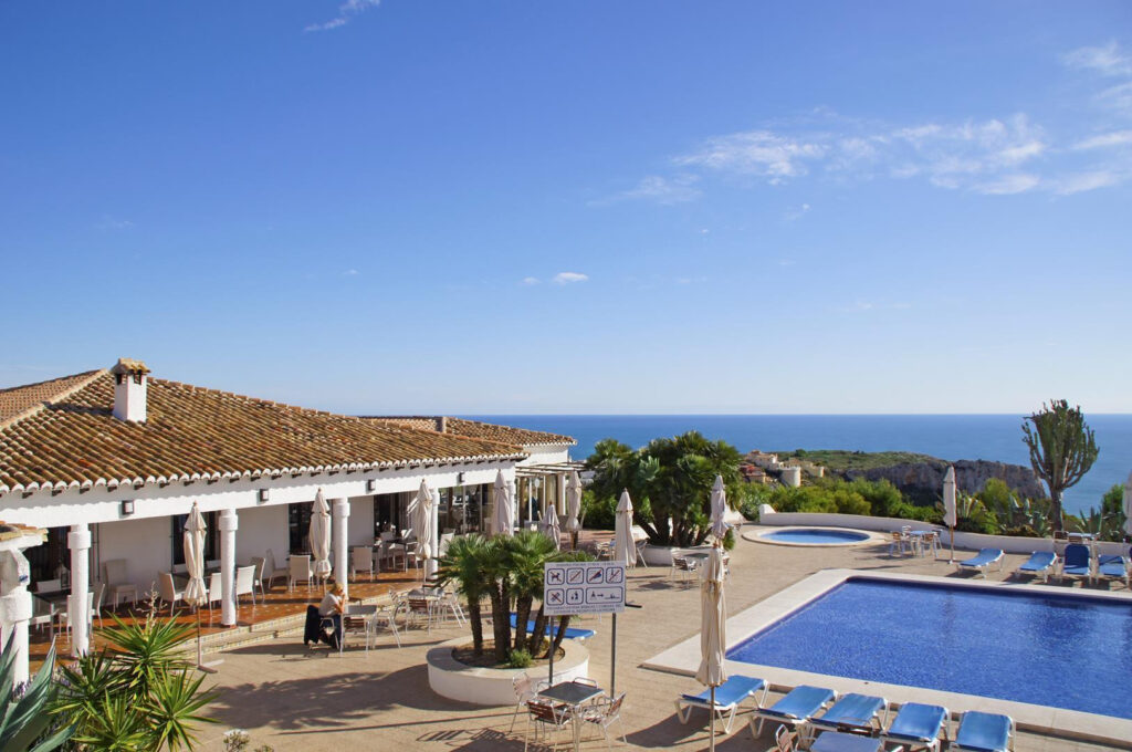 Villa in Residencial Jazmines, Cumbre del Sol, Costa Blanca North 20