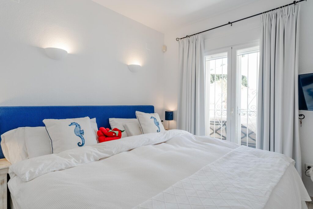 Villa in Magnolias, Cumbre del Sol, Costa Blanca North 21