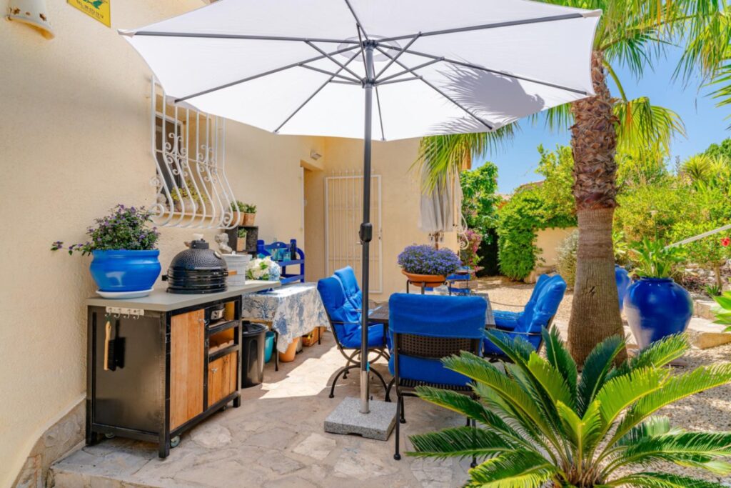 Villa in Magnolias, Cumbre del Sol, Costa Blanca North 25