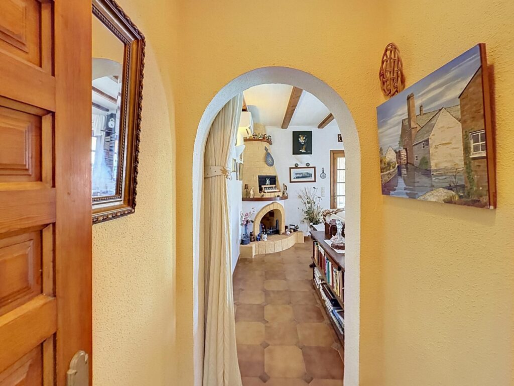 Villa in Dalias, Cumbre del Sol, Costa Blanca North 6
