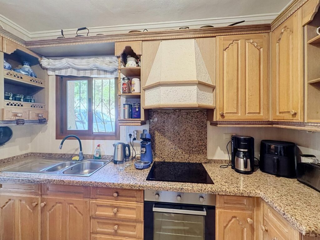 Villa in Dalias, Cumbre del Sol, Costa Blanca North 8
