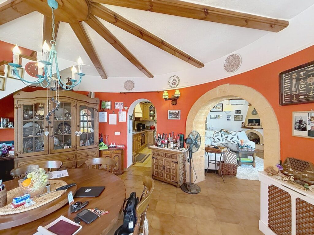 Villa in Dalias, Cumbre del Sol, Costa Blanca North 13