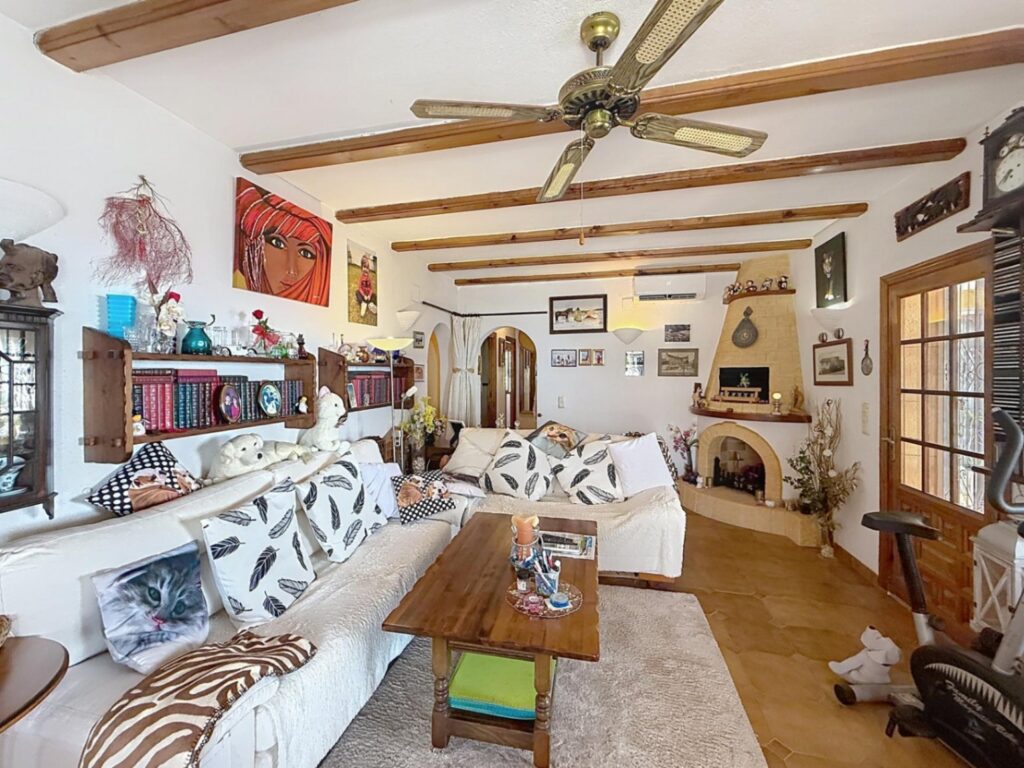 Villa in Dalias, Cumbre del Sol, Costa Blanca North 15