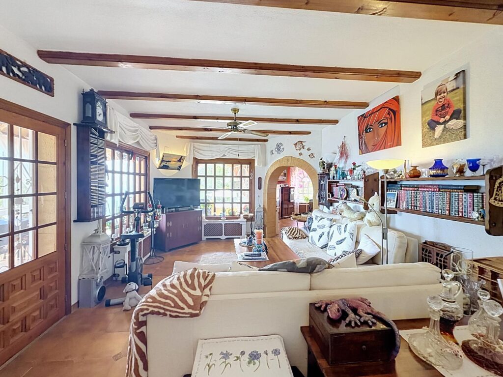 Villa in Dalias, Cumbre del Sol, Costa Blanca North 17