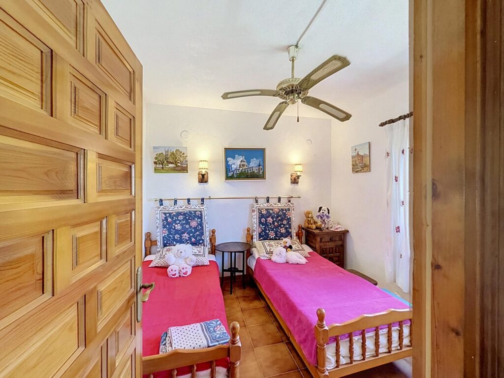 Villa in Dalias, Cumbre del Sol, Costa Blanca North 20