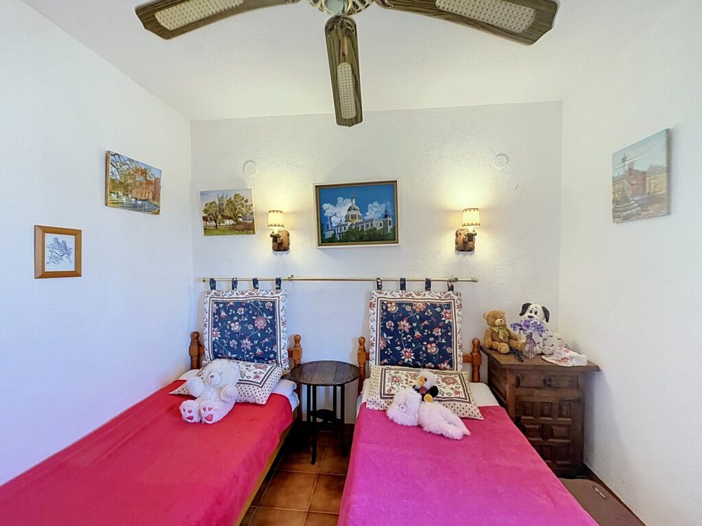 Villa in Dalias, Cumbre del Sol, Costa Blanca North 21