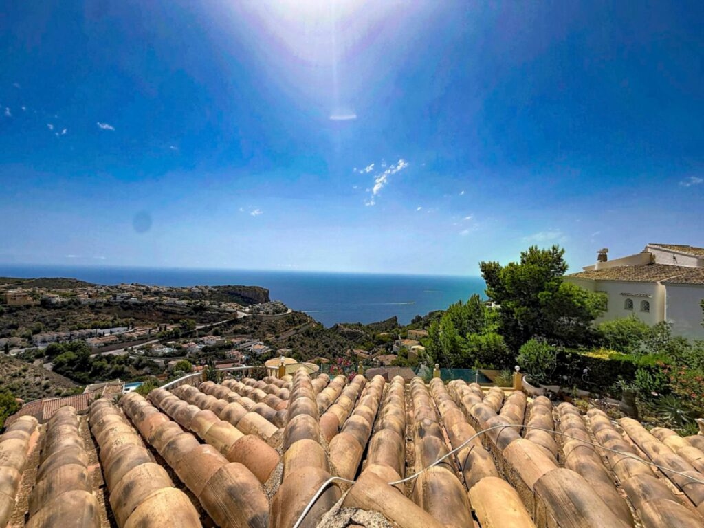 Villa in Dalias, Cumbre del Sol, Costa Blanca North 42