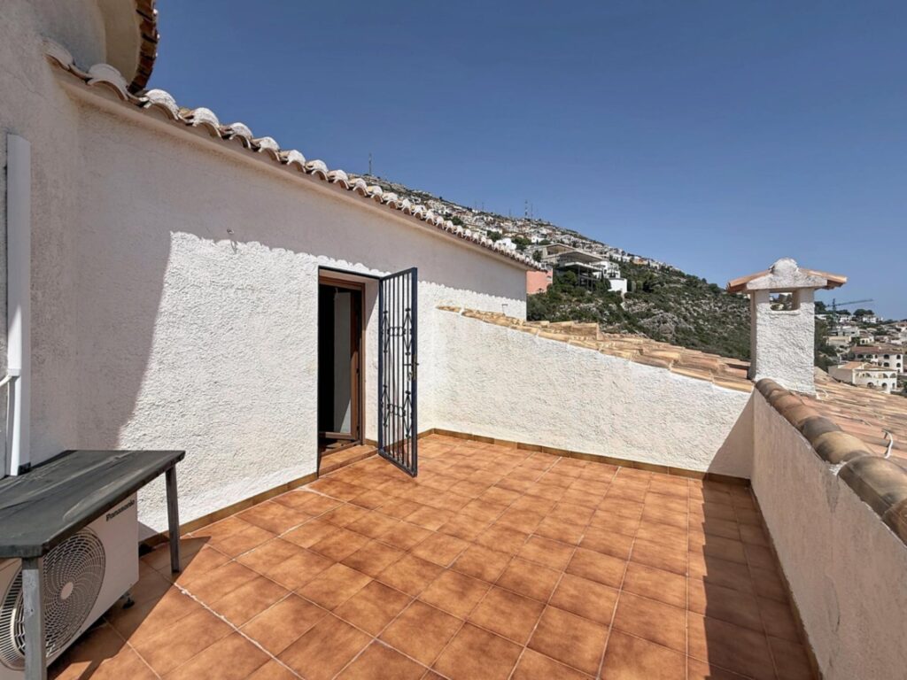 Villa in Dalias, Cumbre del Sol, Costa Blanca North 43