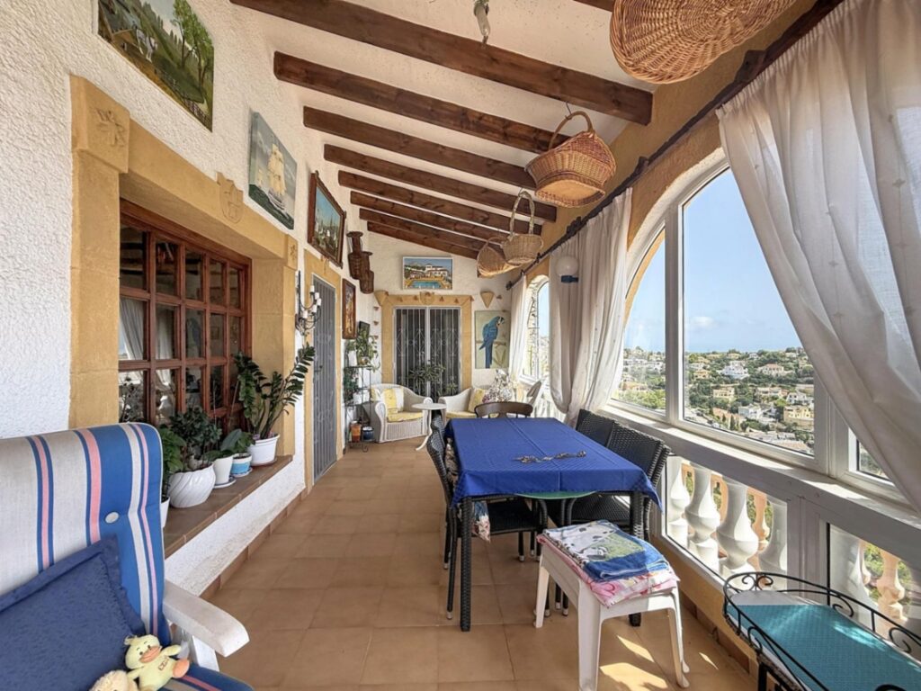 Villa in Dalias, Cumbre del Sol, Costa Blanca North 46