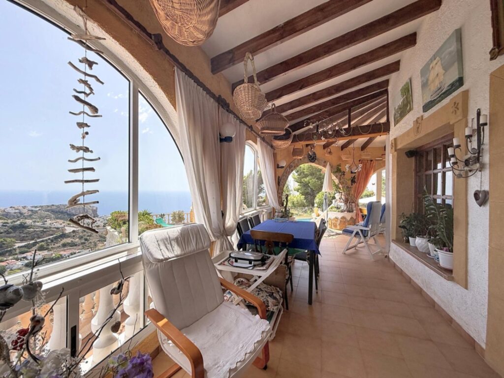 Villa in Dalias, Cumbre del Sol, Costa Blanca North 47