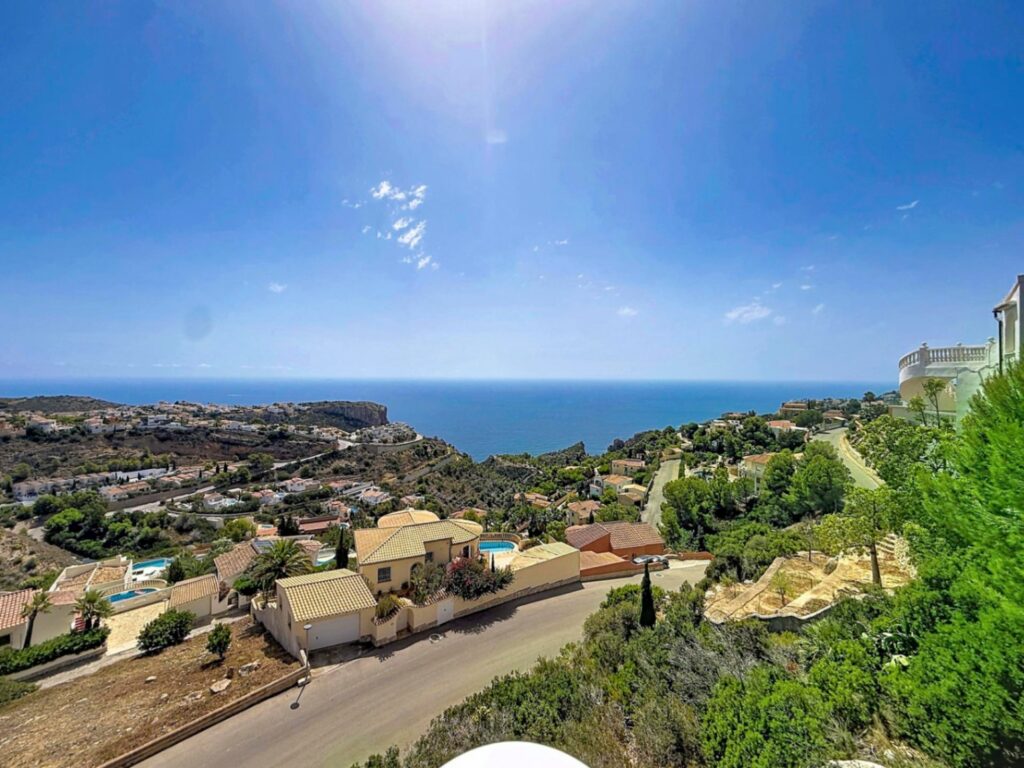 Villa in Dalias, Cumbre del Sol, Costa Blanca North 50