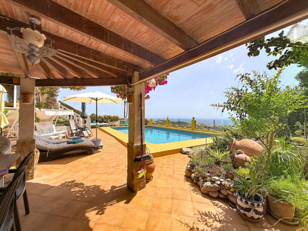 Villa in Dalias, Cumbre del Sol, Costa Blanca North 60